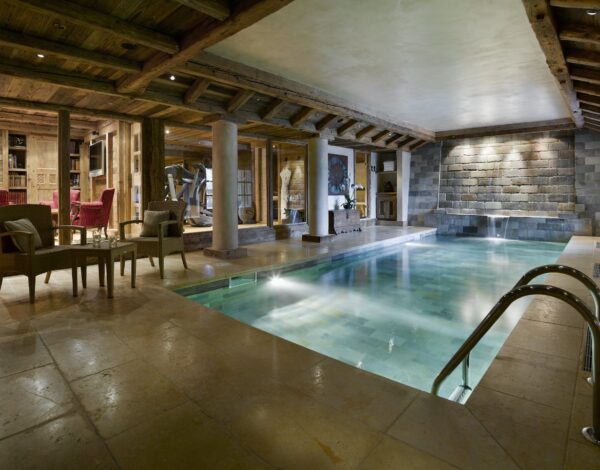 Chalet Odette | 9 BR