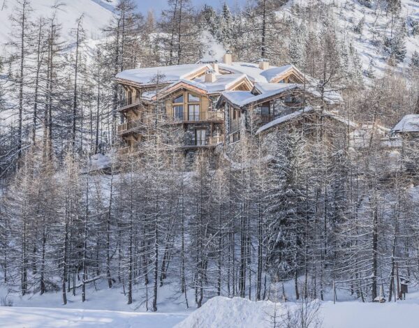 Chalet Ottavia | 6 BR