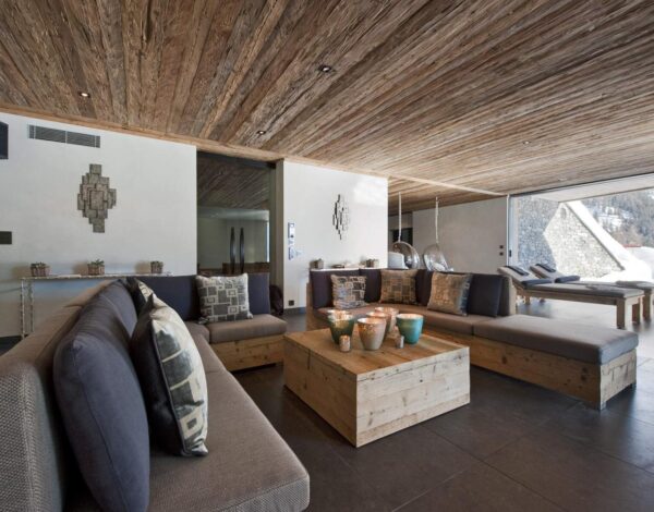 Chalet Artiom | 7 BR