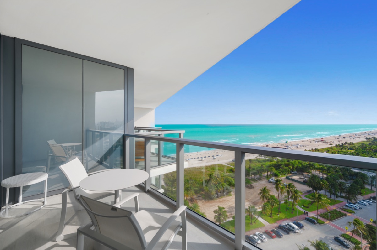 Full Oceanfront Penthouse at 1 Hotel | 2 BR | Miami Private Residence