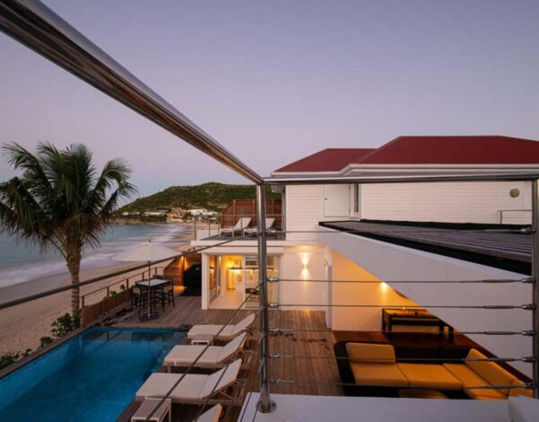 Maison de La Mer | 7 BR