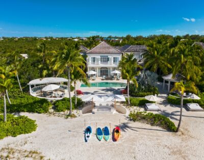 Coral House | 5 BR