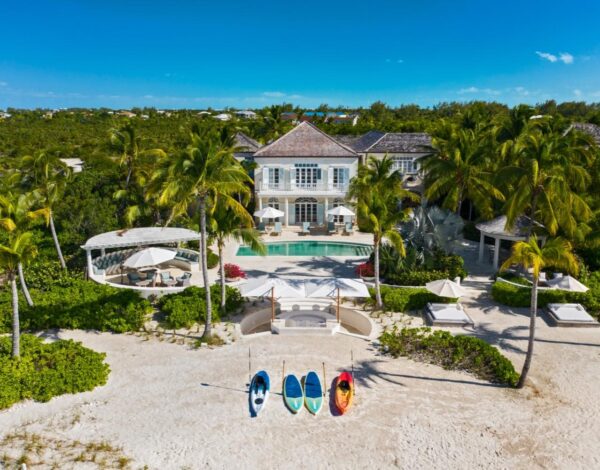 Coral House | 7 BR