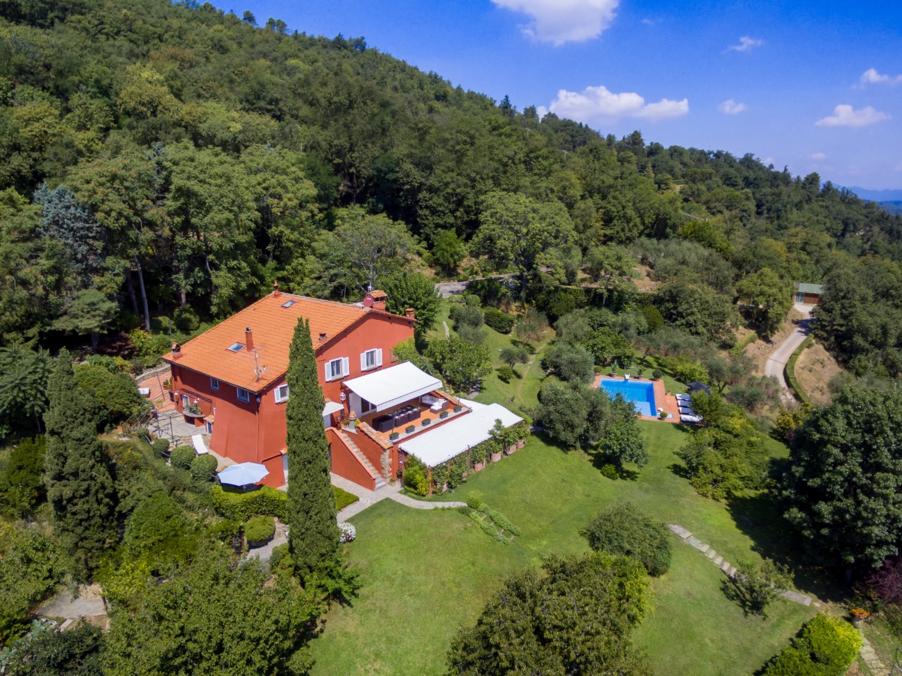 Demide | 4 BR | Tuscany Villas for rent | Haute Retreats