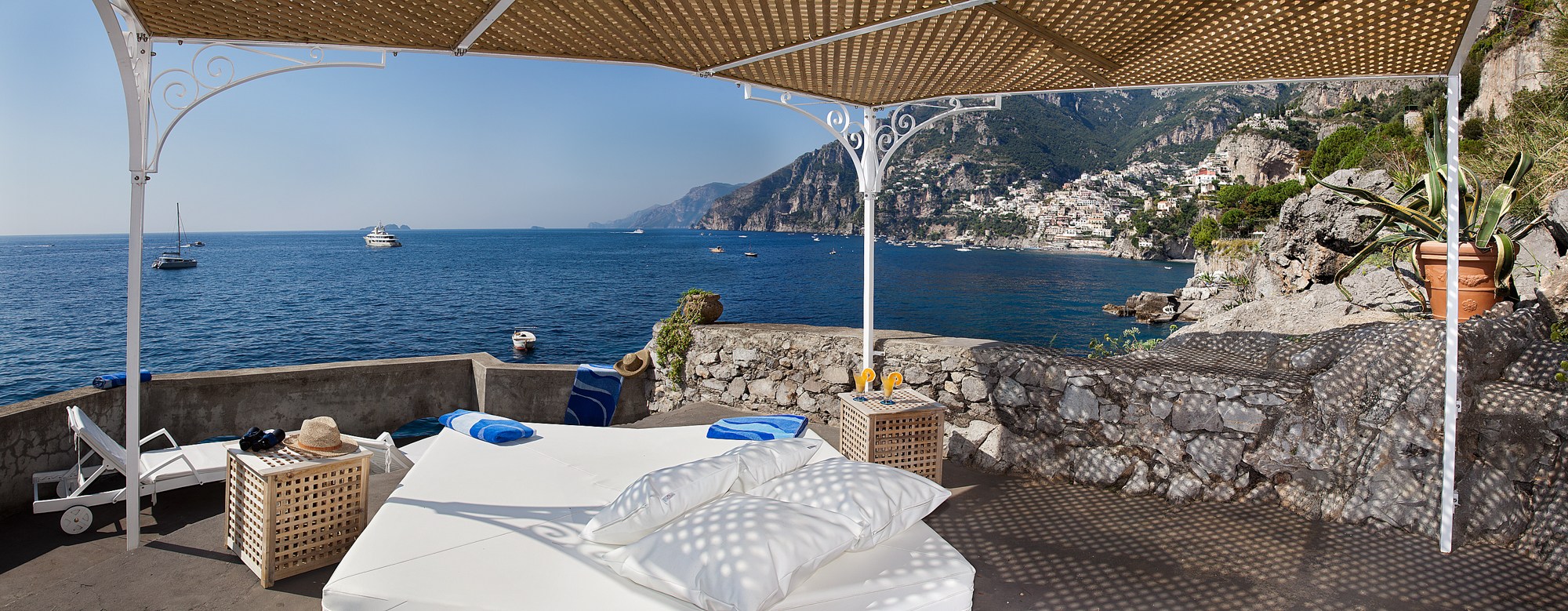 Gioviale | 5 BD | Amalfi Coast Villas | Haute Retreats