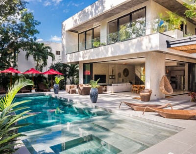 Villa Kin Ich | Playa del Carmen Villas | Haute Retreats