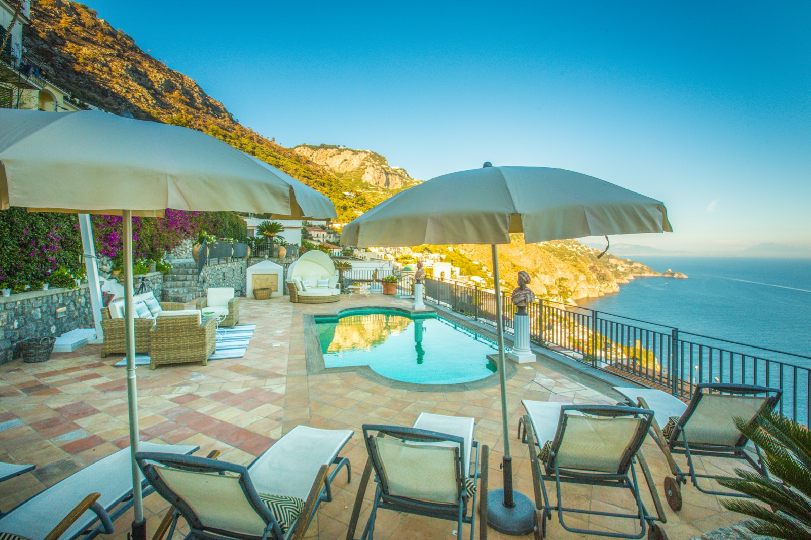 Villa Roxy by Haute Retreats Amalfi Coast 