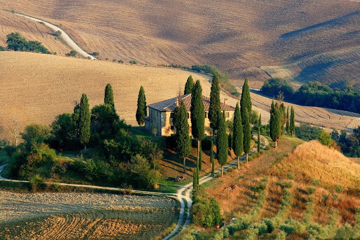 Tuscany Itinerary by Haute Retreats