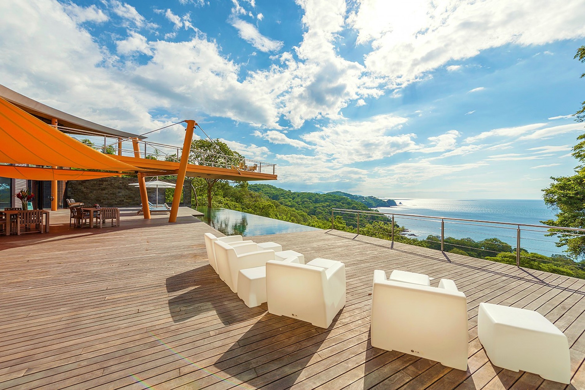 Costa Rica villas by haute retreats