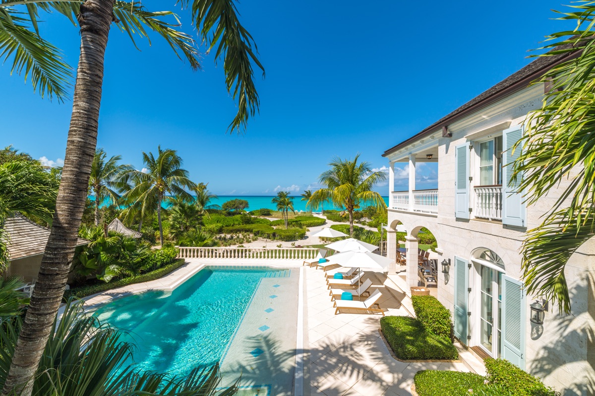 Villa Amazing Grace | Turks and Caicos Villas | Haute Retreats