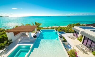 Explore Turks and Caicos’ Luxury Villas with Private Heated Pools