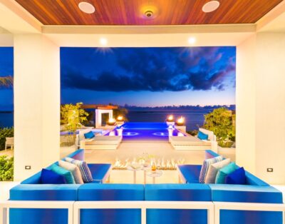 5 Best Turks and Caicos villas where to watch the Sunset