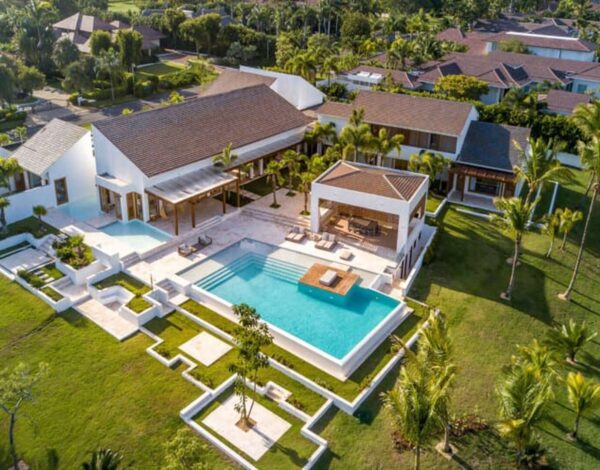 Villa Le Blanc
