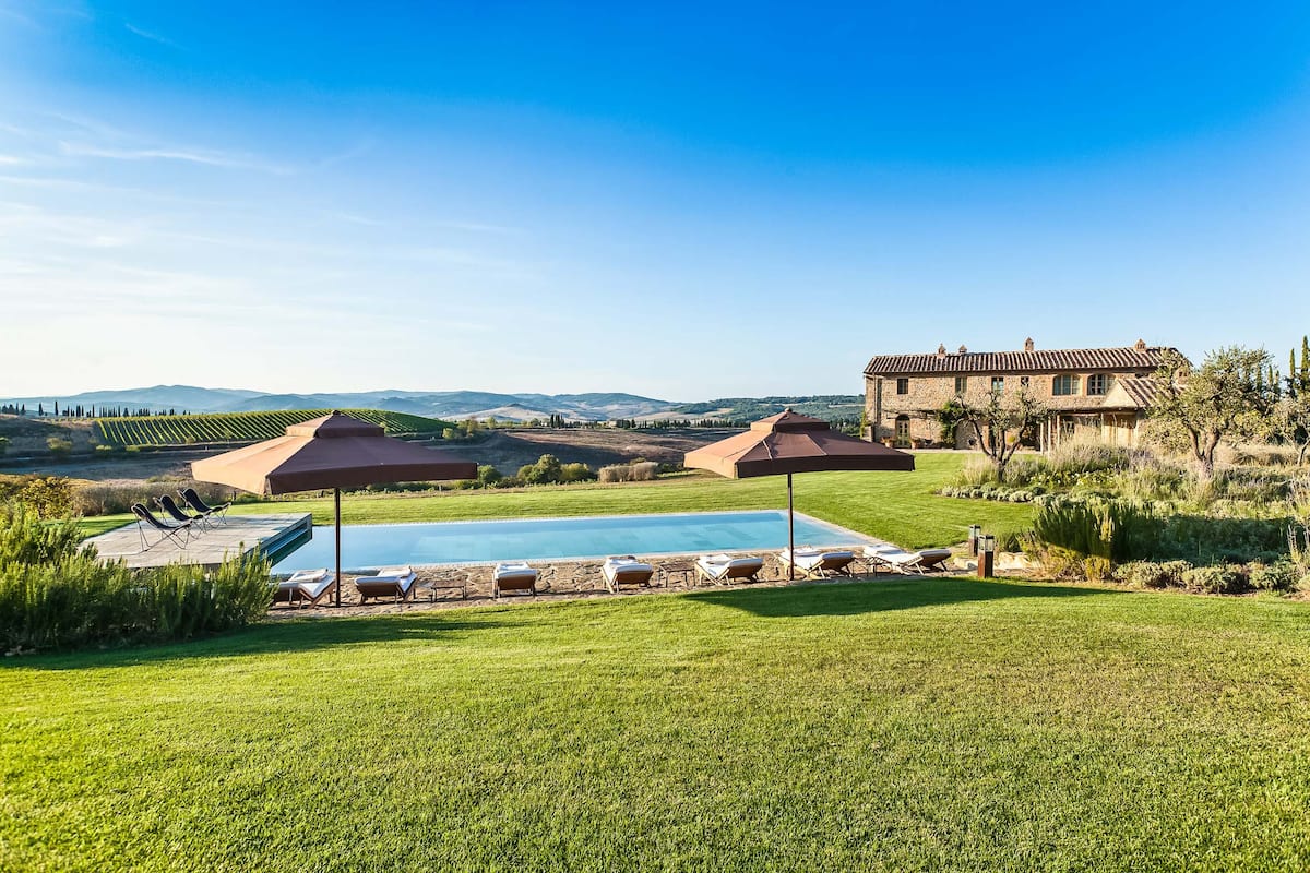 Gauggiole | Tuscany Villas for Rent | Haute Retreats
