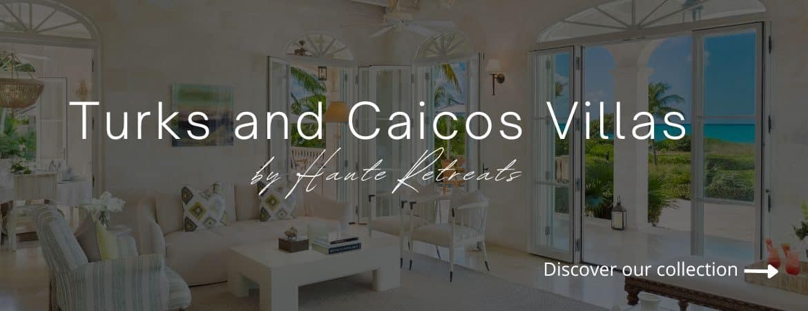 A SELECTION OF AMAZING PROPERTIES Inst Turks and Caicos