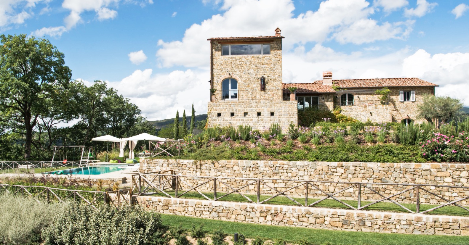 Carlisa | Tuscany Villas for rent | Haute Retreats