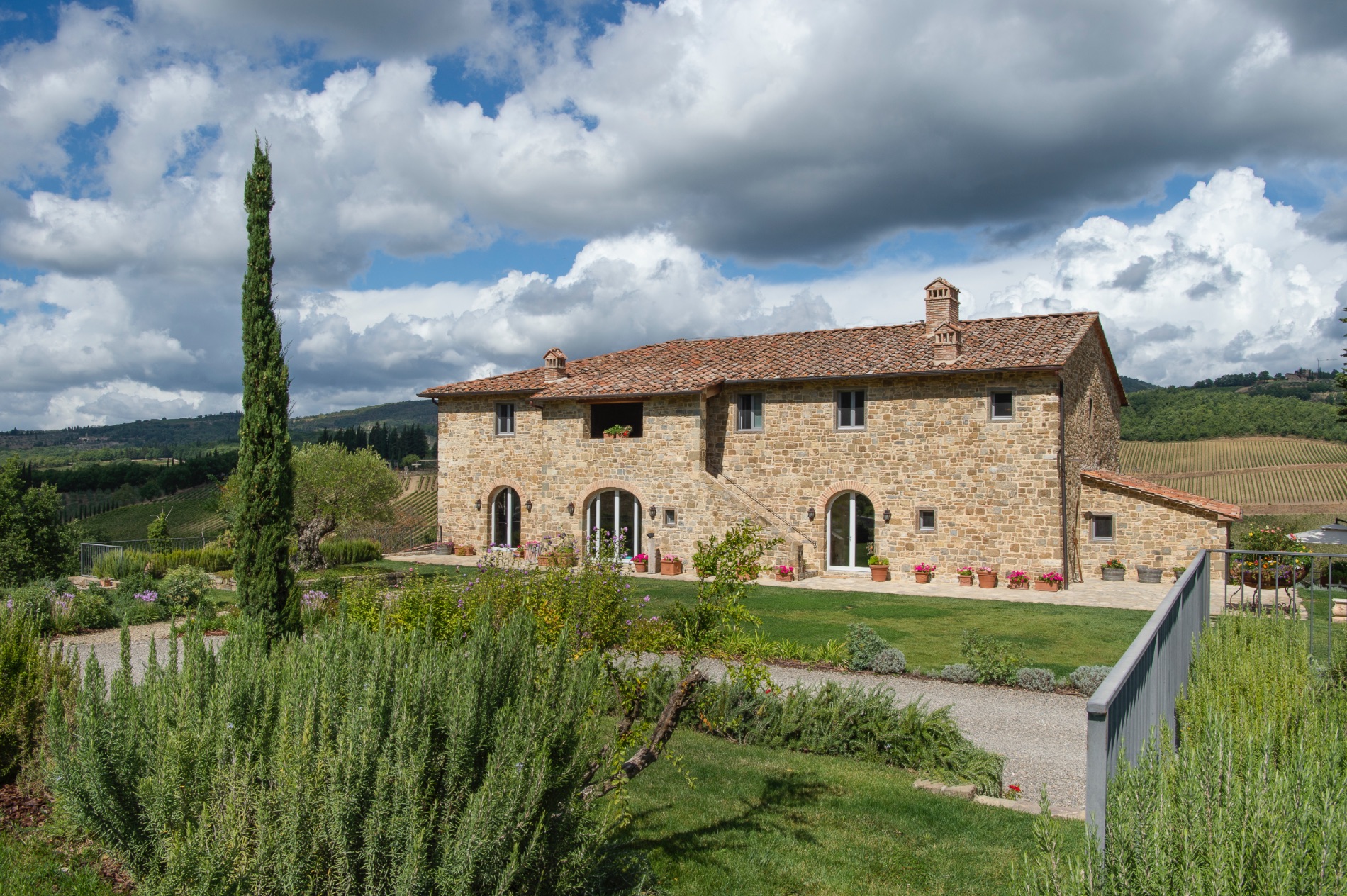Palladia | Tuscany Villas for rent | Haute Retreats