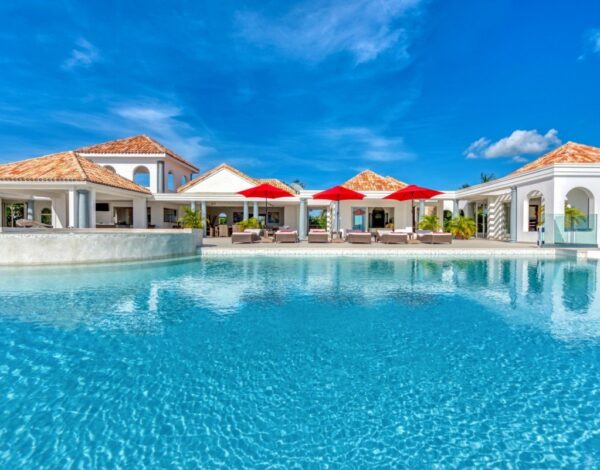 Just In Paradise