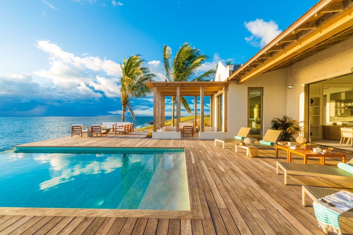 Turks and Caicos Villas by Haute Retreats