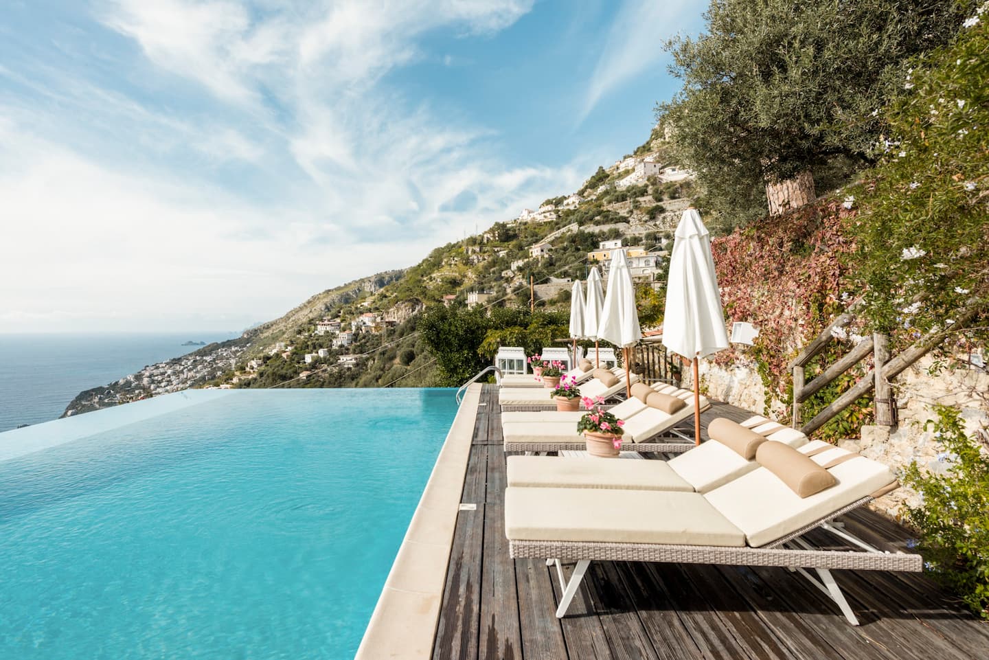 Villa Giulia | Amalfi Coast Rentals | Haute Retreats