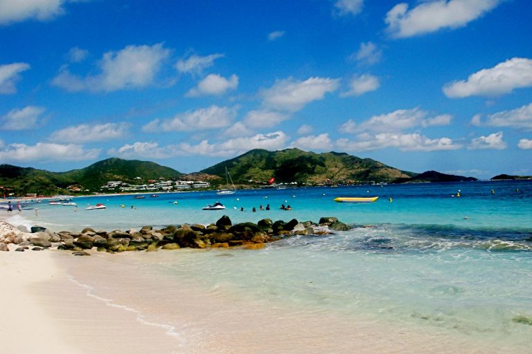 Best Beaches in St. Martin’s French Side | Haute Retreats