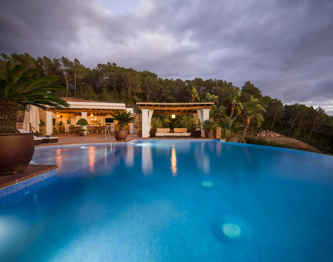 Luxury Villas in Ibiza with Private Pools: The Ultimate Ibiza Escape with Haute Retreats