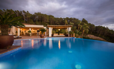 Luxury Villas in Ibiza with Private Pools: The Ultimate Ibiza Escape with Haute Retreats