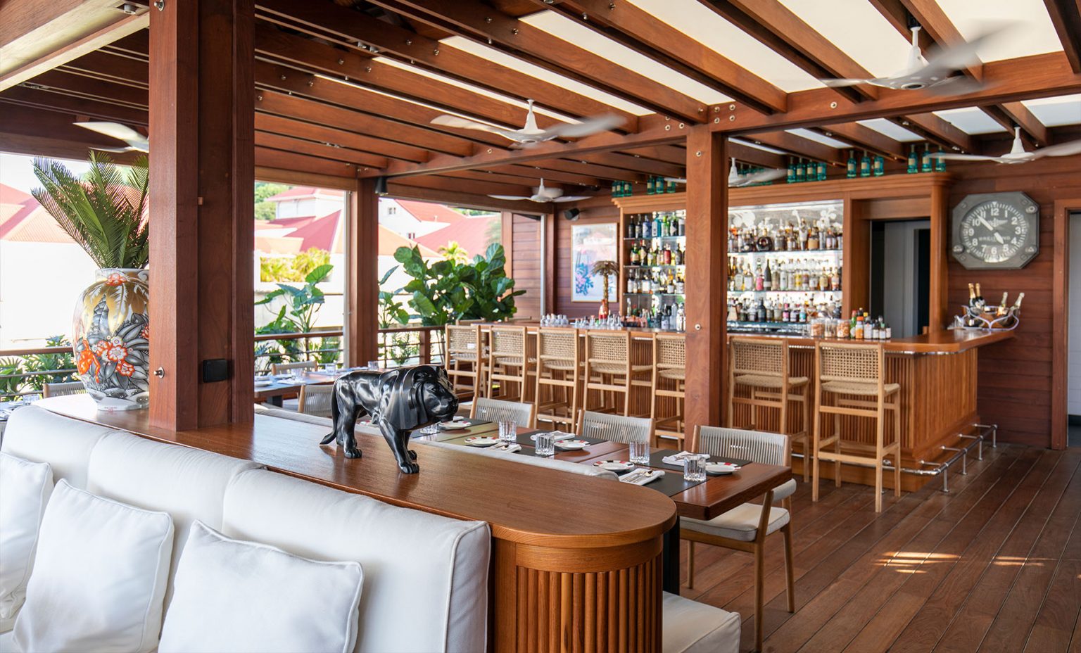 The Best Restaurants of St. Barts Insider’s Guide