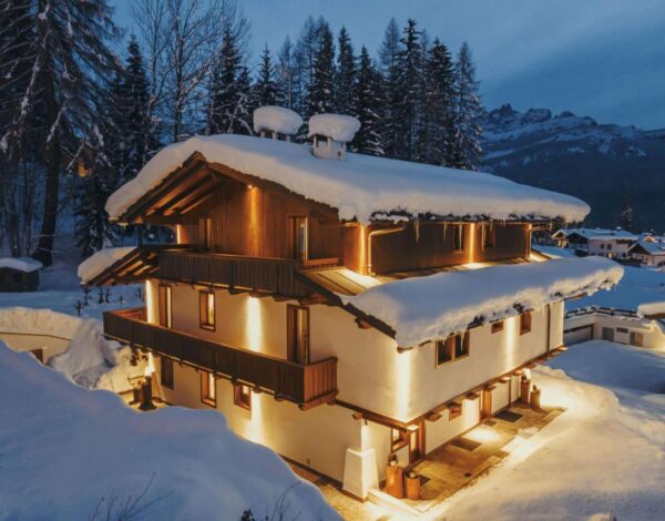 Chalet Perla – LV 02