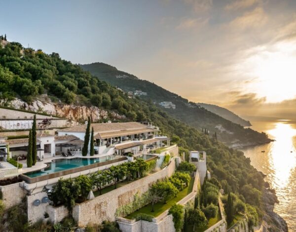 Villa Ultima Corfu