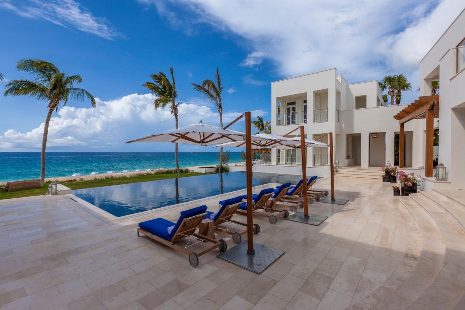 Caribbean Luxury Villa for New Year’s Eve : Where to Spend NYE 2025 in Style 3 Anguilla Villa Cerulean