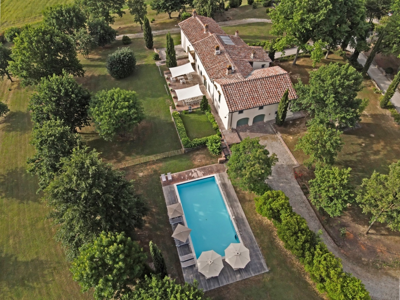 Tuscany Villas by Haute Retreats