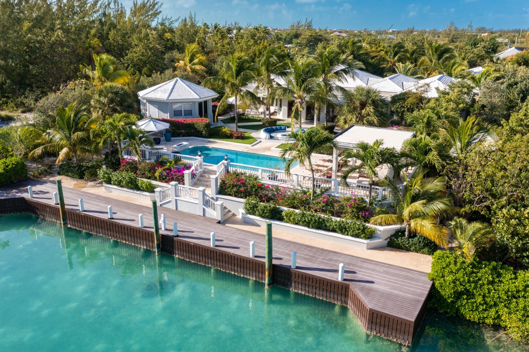 Below Deck Villa | Turks and Caicos Villas | Haute Retreats