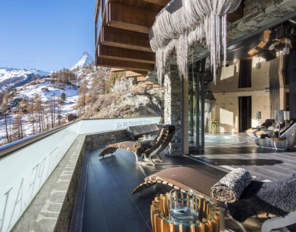 Chalet Zermatt Peak