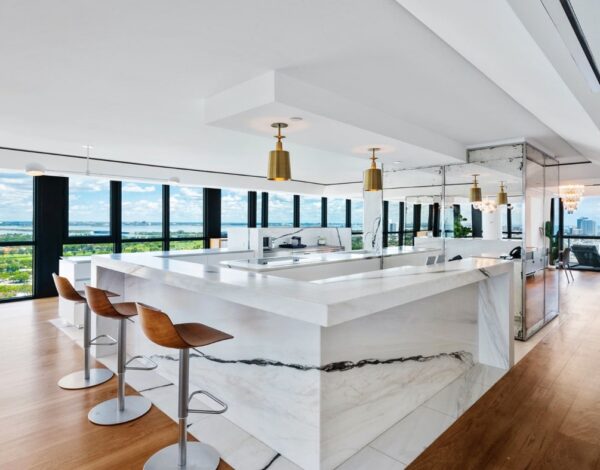 4 Bedroom Ocean View Private Residence at The Setai