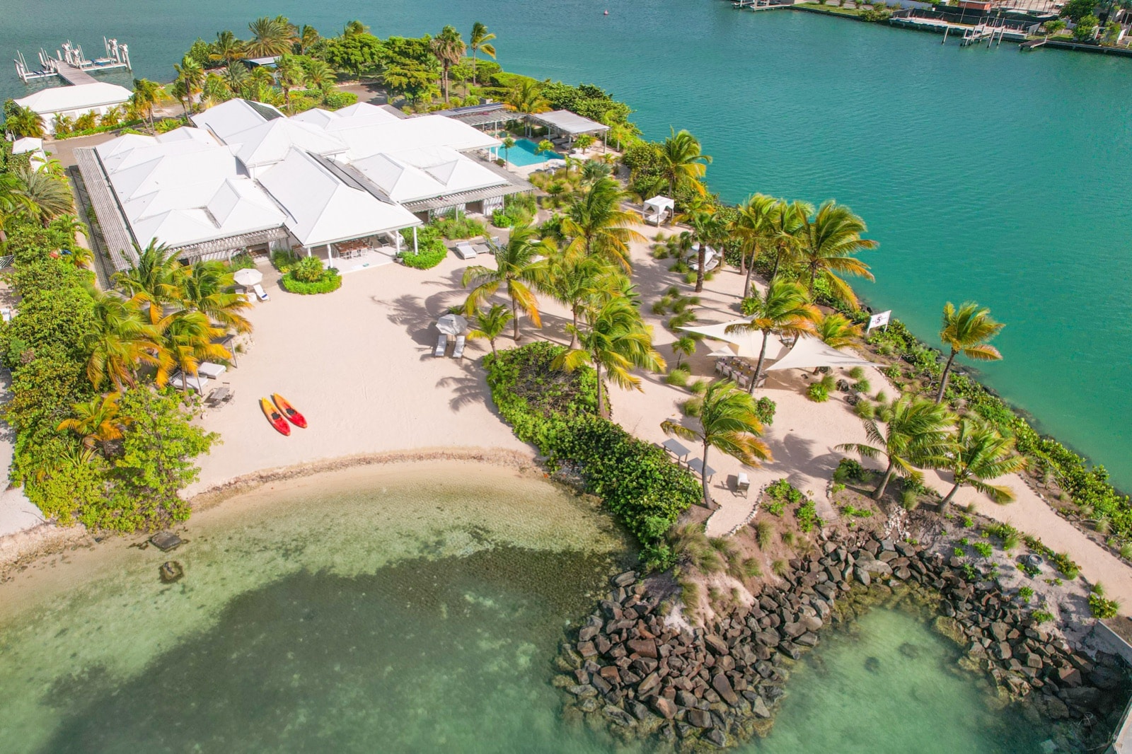 Palm Point - Antigua Villas | Haute Retreats