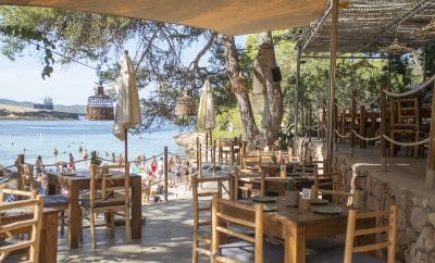 The Best Beach Restaurants in Ibiza