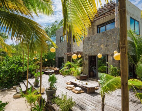 Casa Maya Kaan