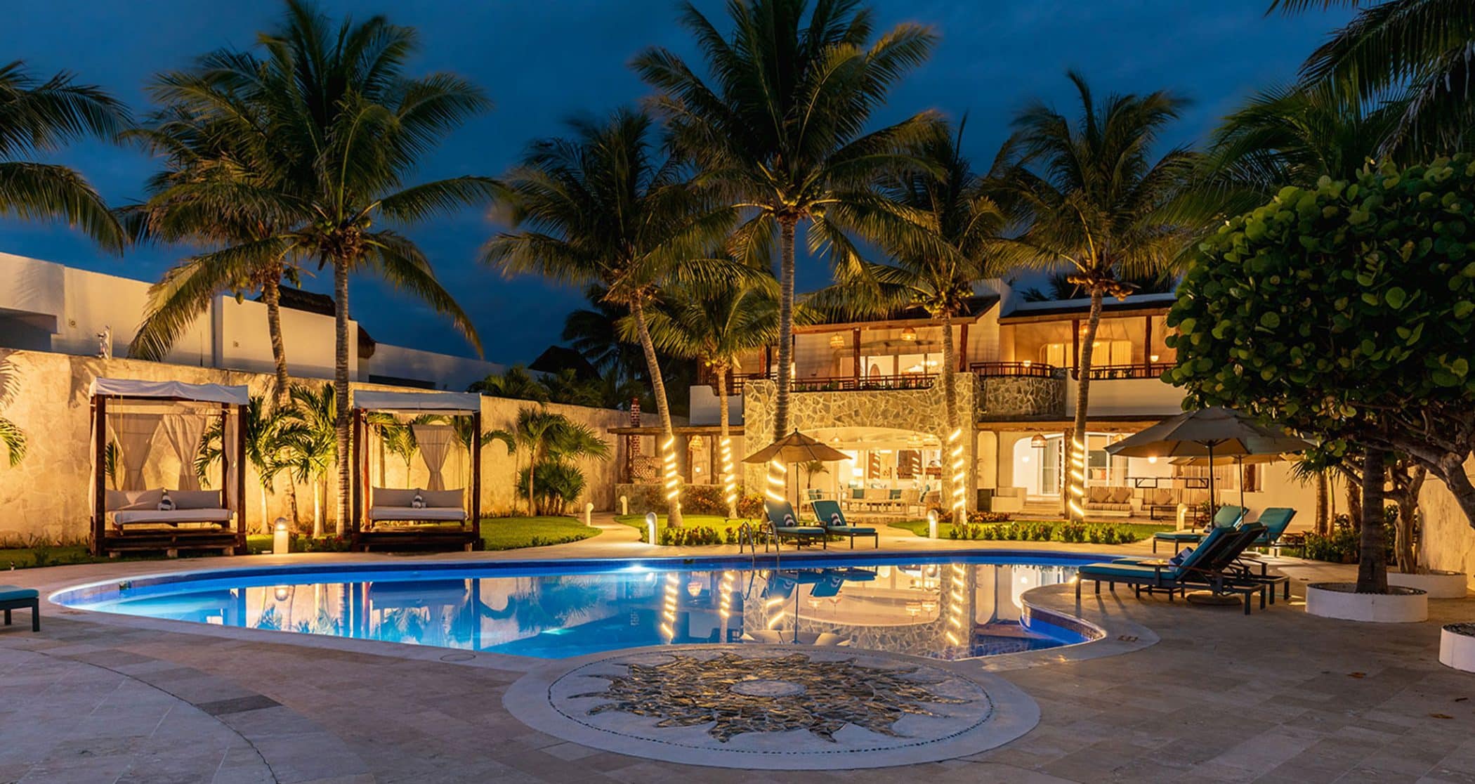 Corona | Cancun Villas | Haute Retreats