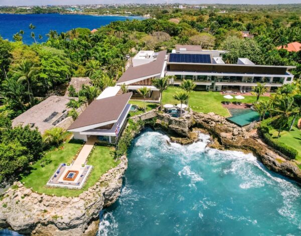Villa Farallon