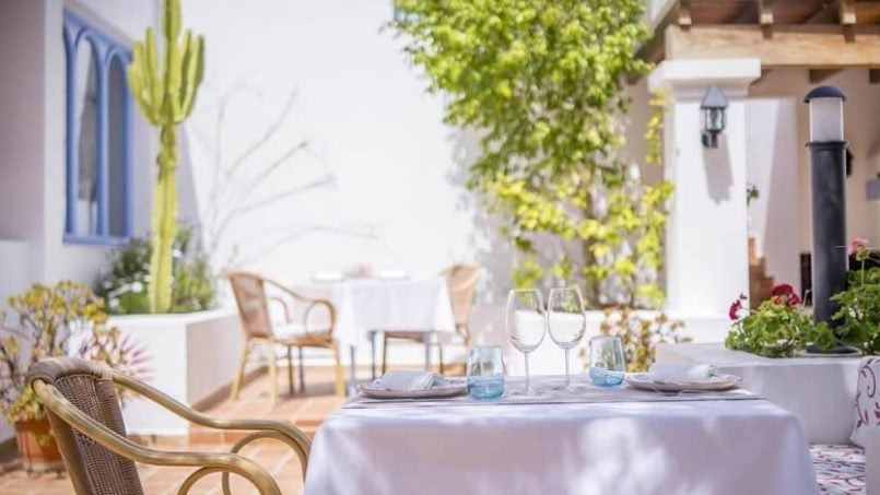 best Michelin STAR restaurants ibiza
