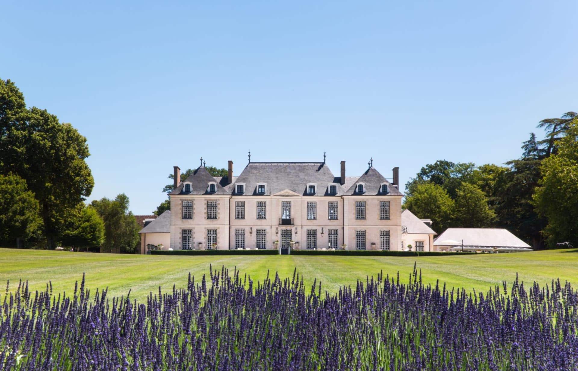 The Condor Chateau in Loire Valley | Haute Retreats