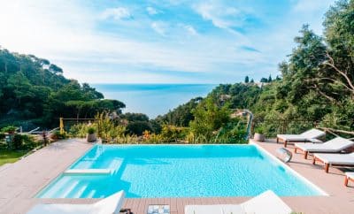 Villas in Amalfi Coast Within Walking Distance to a Town