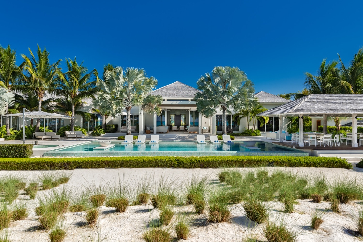 Villa Sentosa | Turks and Caicos Villas | Haute Retreats