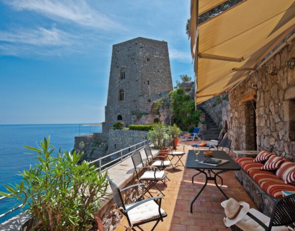 Torre di Positano