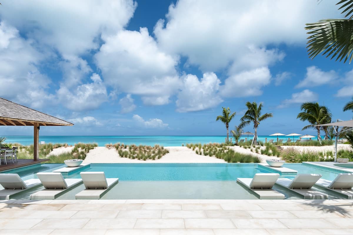 The Best Beach Villas in Turks and Caicos