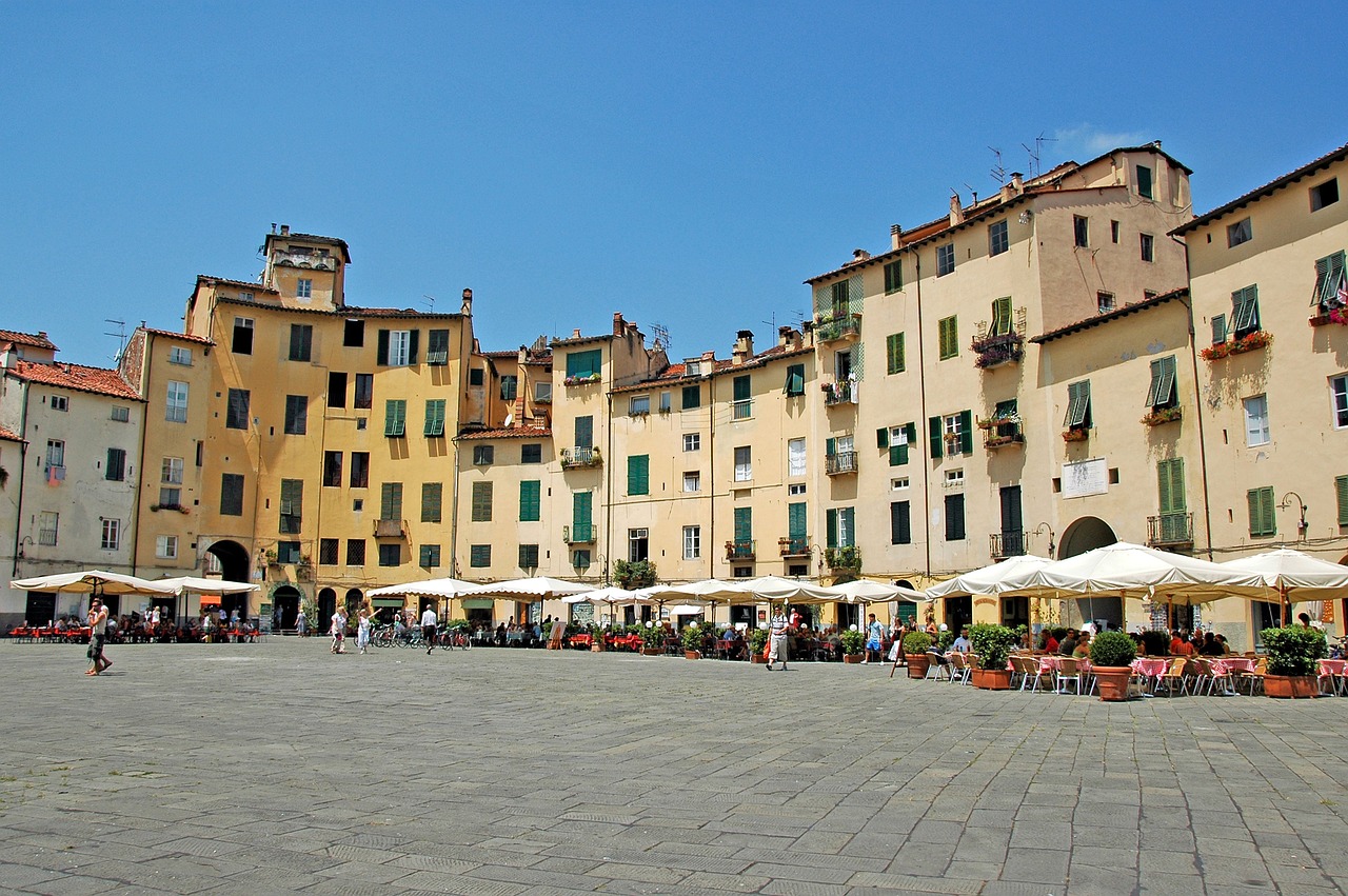 Lucca Tuscany what to visit by Haute Retreats