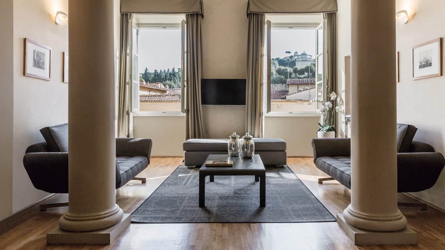 Giorgio | Luxury Apartment in Florence | Haute Retreats
