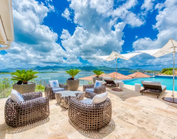 Le Rocher | 4 BR