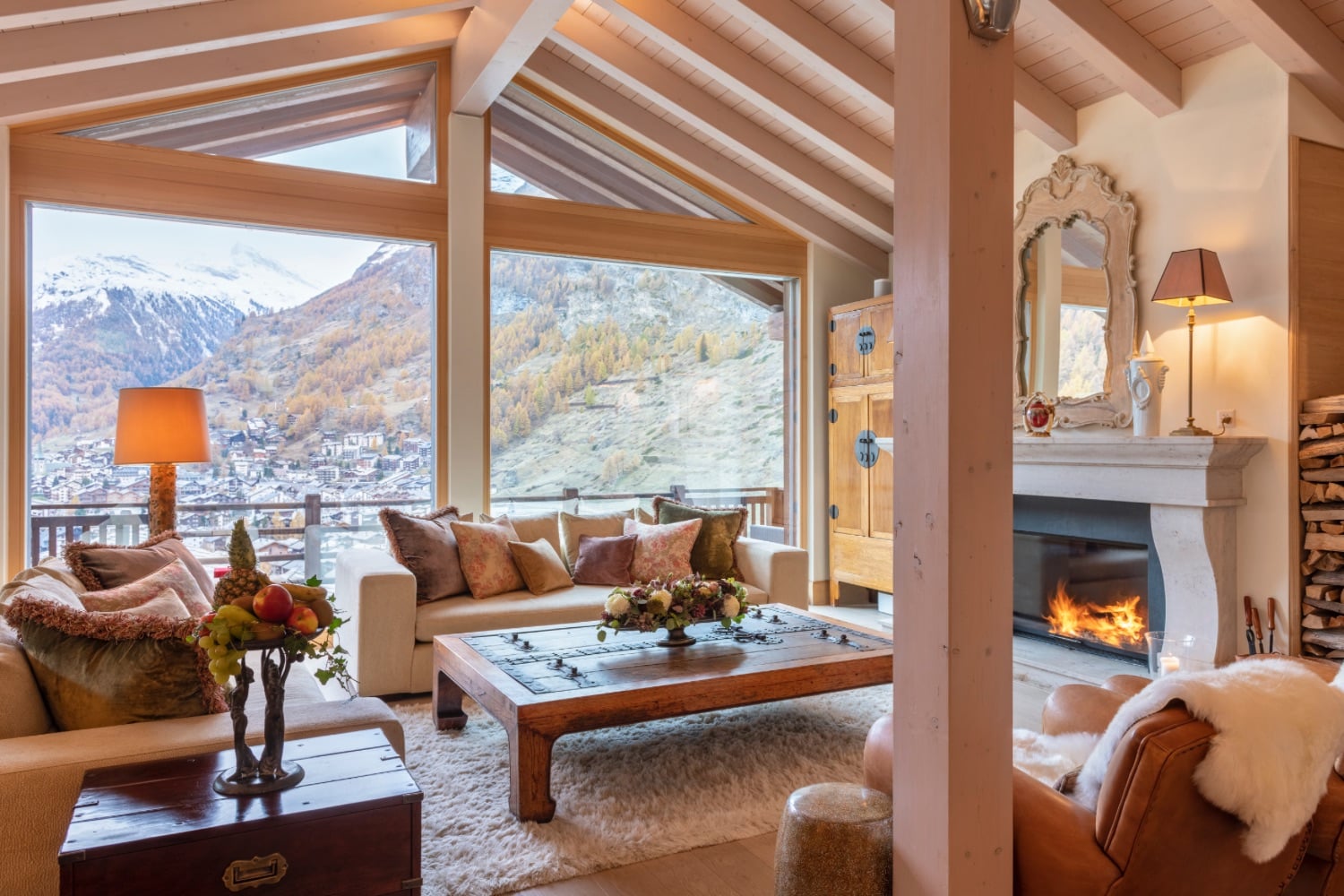 Chalet Grace | Zermatt Chalets | Haute Retreats